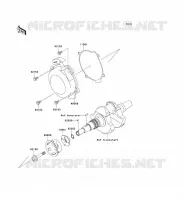 LANCEUR pour Kawasaki KVF750 4X4I 2007