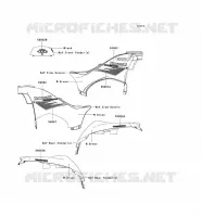 STICKER(W.GREEN) pour Kawasaki KVF750 4X4I 2007