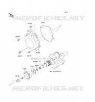 LANCEUR pour Kawasaki KVF750 4X4I 2007