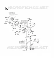 OPTIQUE(S) pour Kawasaki KVF750 4X4I EPS 2013