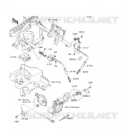 SYSTEME D&acute;ALLUMAGE pour Kawasaki KVF750 4X4I EPS 2013