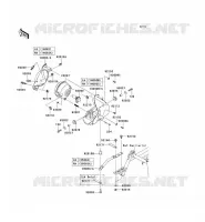 OPTIQUE(S) pour Kawasaki KVF750 4X4 EPS 2013
