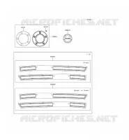 Accessory(Decals) pour Kawasaki VULCAN S ABS 2015