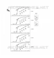 Accessory(Handlebar) pour Kawasaki VULCAN S ABS 2015