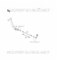 Accessory(Tie Rod) pour Kawasaki VULCAN S ABS 2015
