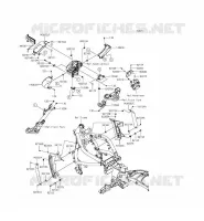 Cowling pour Kawasaki VULCAN S ABS 2015