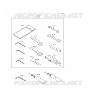 OUTIL UTILISATEUR pour Kawasaki VULCAN S ABS 2015