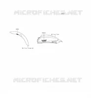 STICKER(WHITE) pour Kawasaki VULCAN S ABS 2015
