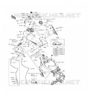 RESERVOIR CARBURANT pour Kawasaki VULCAN S ABS 2015