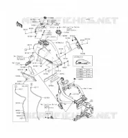RESERVOIR CARBURANT pour Kawasaki VULCAN S ABS 2015