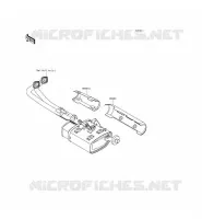 ACCESSOIRE(CARTER ECHAPPEMENT) pour Kawasaki VULCAN S ABS 2015