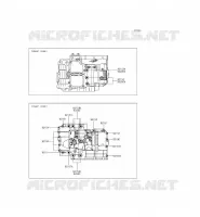 BOULON CARTER MOTEUR pour Kawasaki VULCAN S ABS 2015