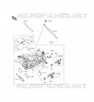 CARBU pour Kawasaki VULCAN S ABS 2015