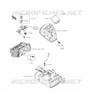 INJECTION CARBURANT pour Kawasaki VULCAN S ABS 2015