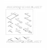 OUTIL UTILISATEUR pour Kawasaki VULCAN S ABS 2015