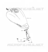 POMPE A ESSENCE pour Kawasaki VULCAN S ABS 2015