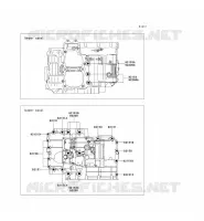 BOULON CARTER MOTEUR pour Kawasaki ER-6N 2009