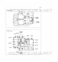 BOULON CARTER MOTEUR pour Kawasaki ER-6N 2010