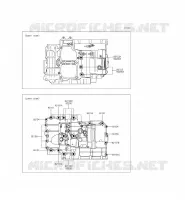 BOULON CARTER MOTEUR pour Kawasaki ER-6N 2015