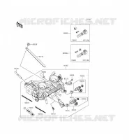 CARBU pour Kawasaki ER-6N 2015