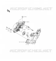 OPTIQUE(S) pour Kawasaki ER-6N 2015