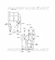 BOULON CARTER MOTEUR pour Kawasaki ZZR250 1993