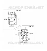 BOULON CARTER MOTEUR pour Kawasaki NINJA 300 2014