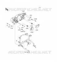 OPTIQUE(S) pour Kawasaki NINJA 300 2014