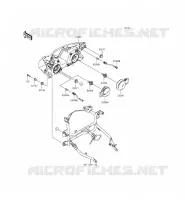 OPTIQUE(S) pour Kawasaki NINJA 300 ABS 2015