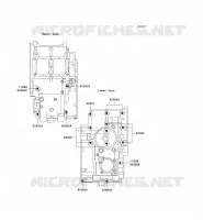 BOULON CARTER MOTEUR pour Kawasaki KLE250 1997