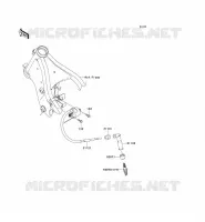 SYSTEME D&acute;ALLUMAGE pour Kawasaki KLX250 2009