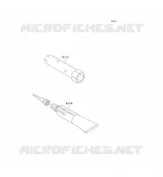 OUTIL UTILISATEUR pour Kawasaki KLX300R 1999