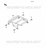 ACCESSOIRE pour Kawasaki KMX125 1989