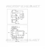 BOULON CARTER MOTEUR pour Kawasaki KZ1000 POLICE 2001