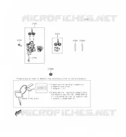 CONTACTEUR pour Kawasaki J300 2014