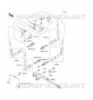 SYSTEME D&acute;ALLUMAGE pour Kawasaki VN1500 CLASSIC FI 2000