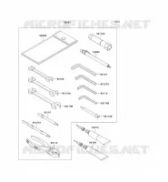 OUTIL UTILISATEUR pour Kawasaki VN1500 CLASSIC 2008