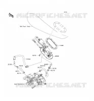 POMPE A ESSENCE pour Kawasaki VN1500 CLASSIC 2008