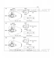 LABEL pour Kawasaki VN1600 CLASSIC 2005