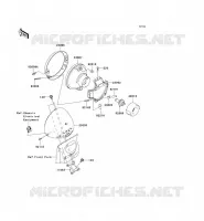 OPTIQUE(S) pour Kawasaki VN1600 CLASSIC 2005