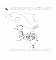 POMPE A ESSENCE pour Kawasaki VN1600 CLASSIC 2005