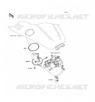 POMPE A ESSENCE pour Kawasaki VN1600 CLASSIC 2008