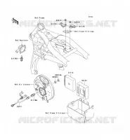 INJECTION CARBURANT pour Kawasaki VN1600 MEAN STREAK 2007