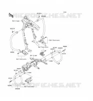 PROTECTION(S) pour Kawasaki VN1600 CLASSIC TOURER 2008