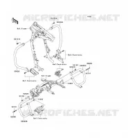 PROTECTION(S) pour Kawasaki VN1600 CLASSIC TOURER 2006