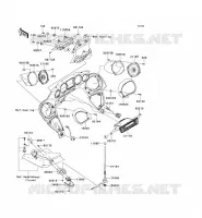 AUTRE pour Kawasaki VN1700 VOYAGER 2014