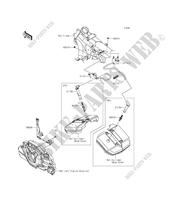 Ignition System pour Kawasaki VULCAN 1700 VOYAGER ABS 2014
