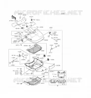 SACOCHES pour Kawasaki VULCAN 1700 VOYAGER ABS 2014
