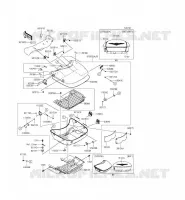 SACOCHES pour Kawasaki VULCAN 1700 VOYAGER ABS 2014
