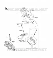 SYSTEME D&acute;ALLUMAGE pour Kawasaki VN1700 CLASSIC ABS 2010